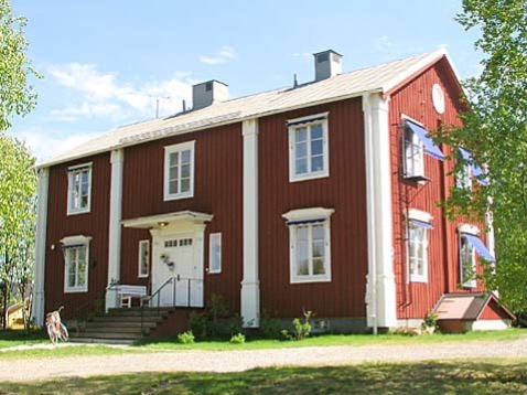 Daniel Solanders hemgård